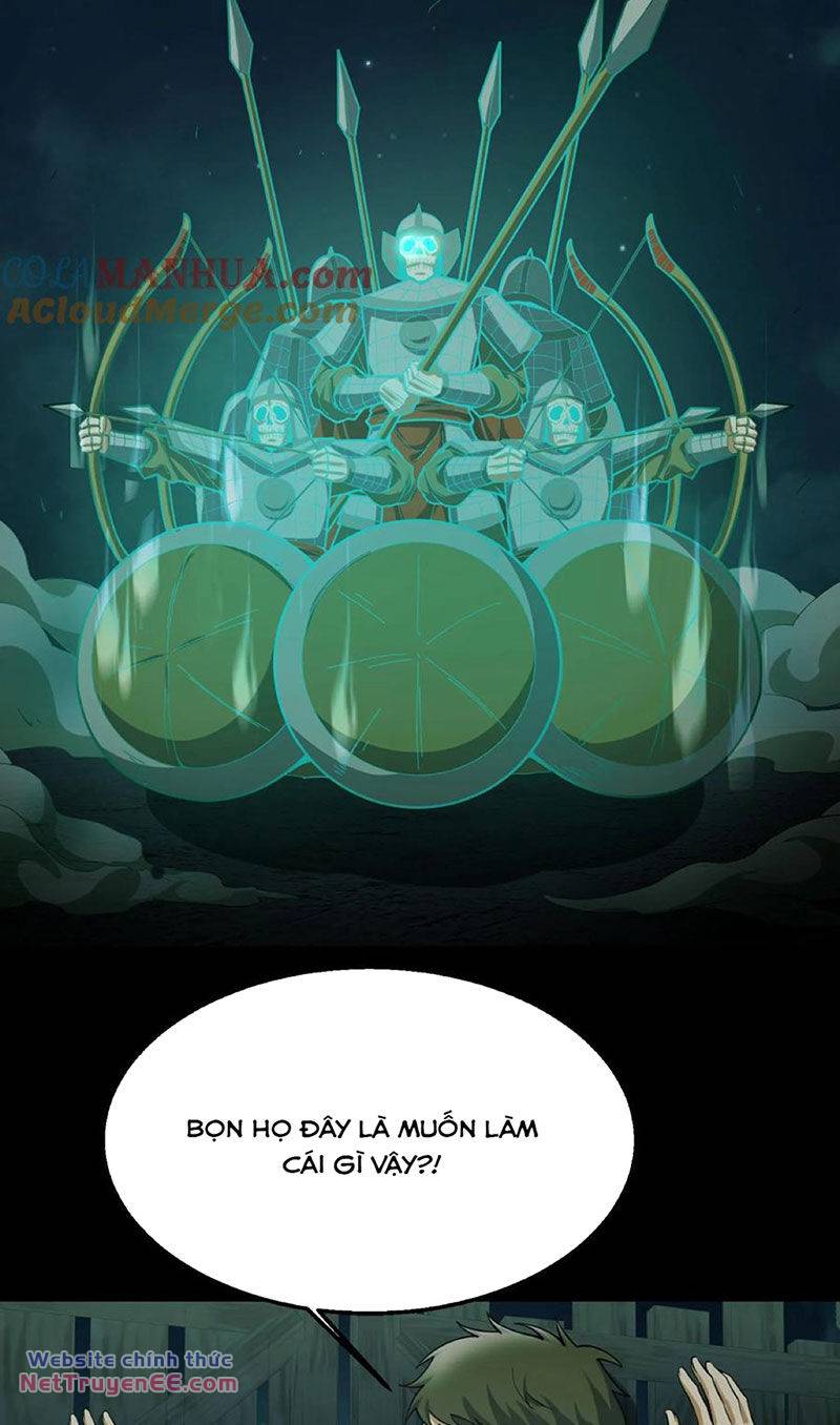 Ngày Tôi Sinh Ra, Bách Quỷ Dạ Hành, Tuyết Thi Hộ Đạo Chapter 108 - Trang 2