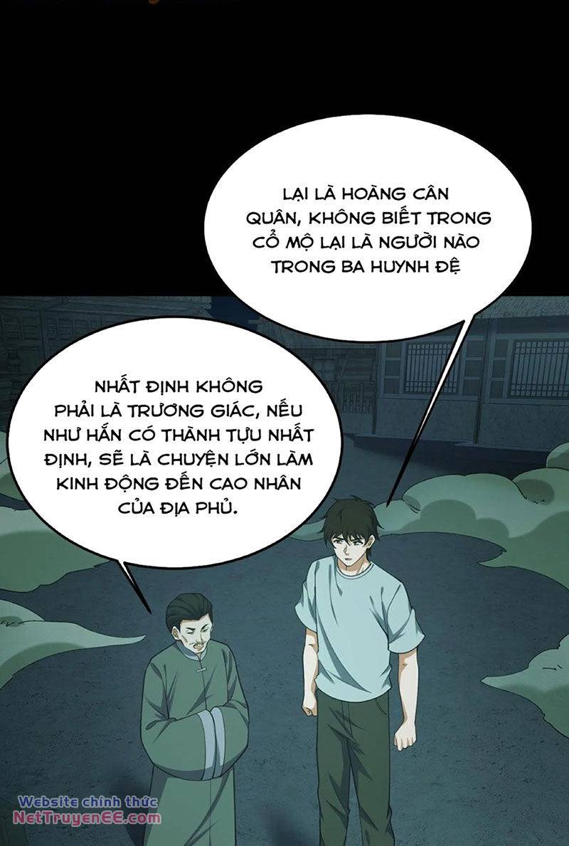 Ngày Tôi Sinh Ra, Bách Quỷ Dạ Hành, Tuyết Thi Hộ Đạo Chapter 108 - Trang 2
