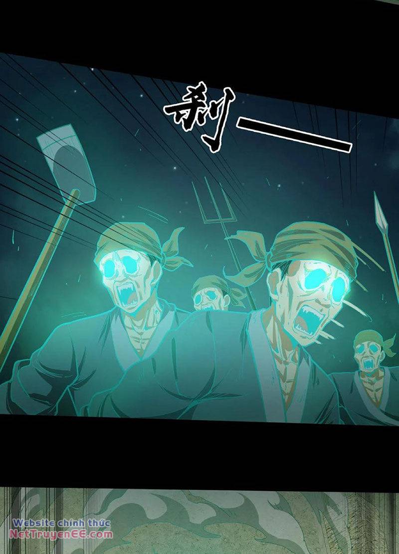 Ngày Tôi Sinh Ra, Bách Quỷ Dạ Hành, Tuyết Thi Hộ Đạo Chapter 108 - Trang 2