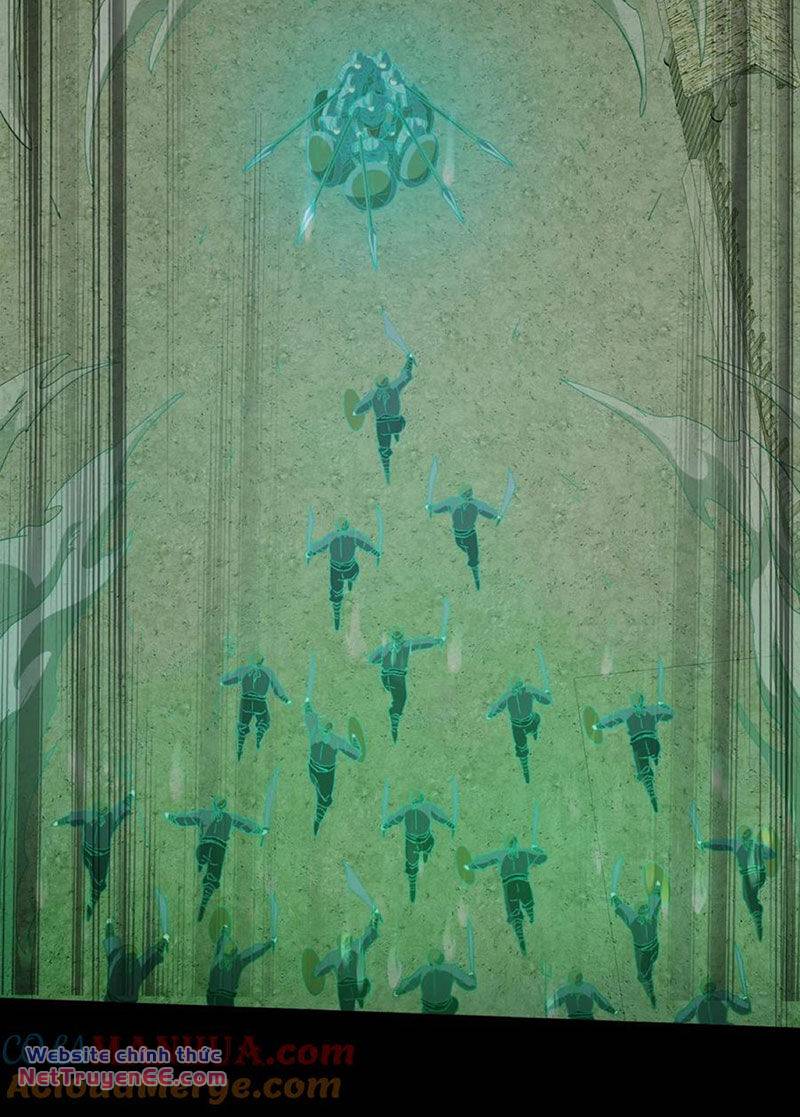 Ngày Tôi Sinh Ra, Bách Quỷ Dạ Hành, Tuyết Thi Hộ Đạo Chapter 108 - Trang 2