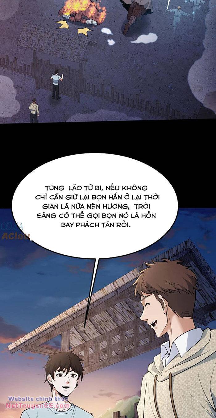 Ngày Tôi Sinh Ra, Bách Quỷ Dạ Hành, Tuyết Thi Hộ Đạo Chapter 109 - Trang 2