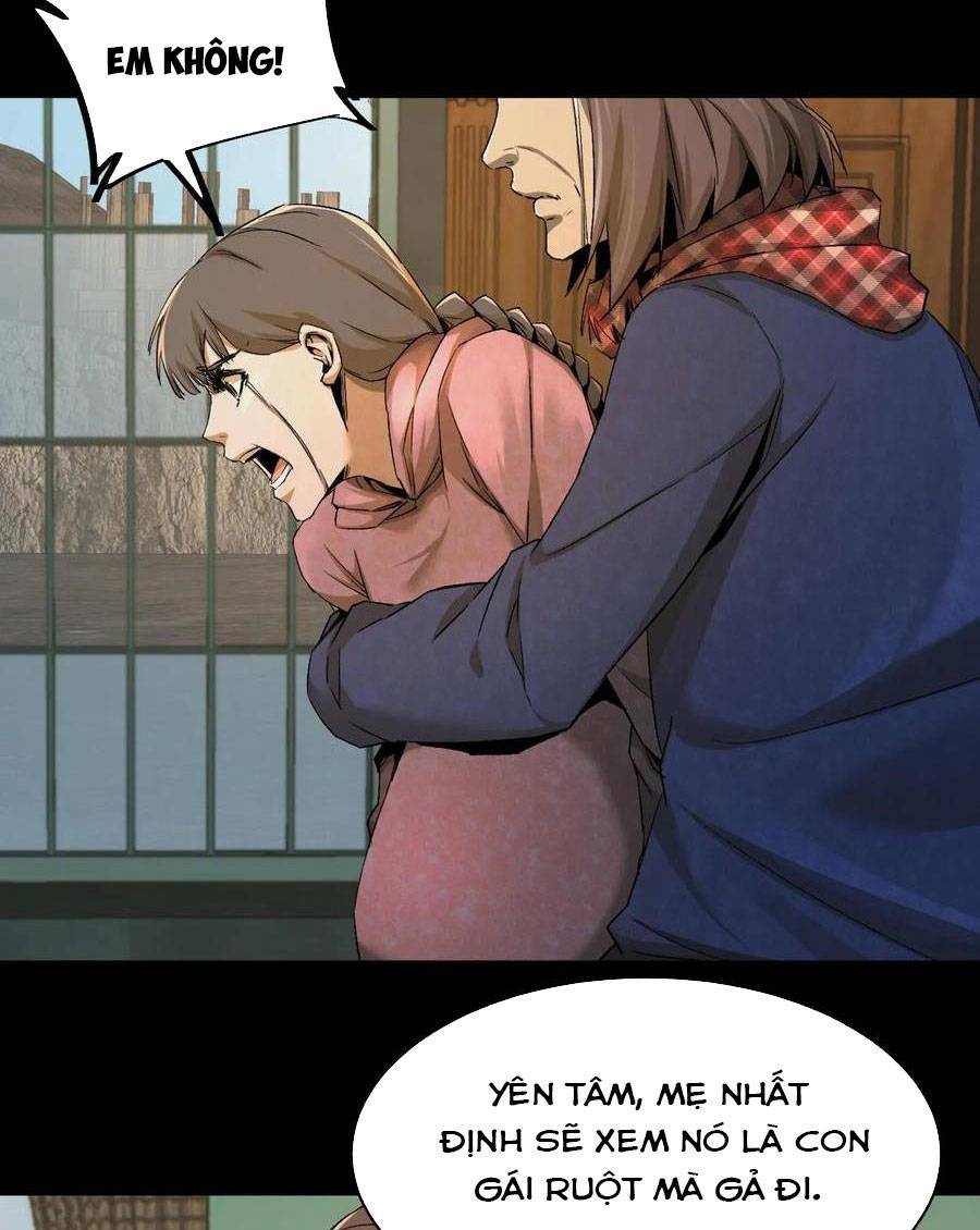 Ngày Tôi Sinh Ra, Bách Quỷ Dạ Hành, Tuyết Thi Hộ Đạo Chapter 11 - Trang 2