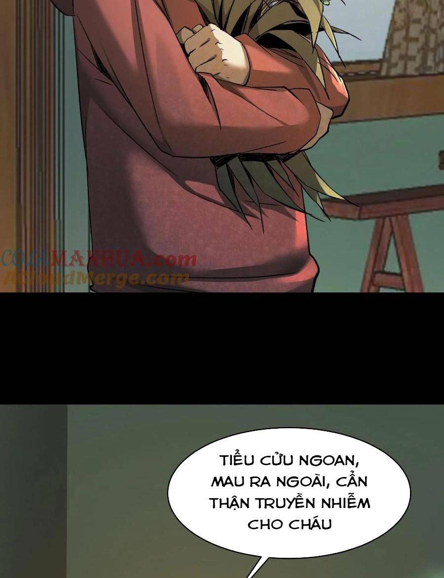 Ngày Tôi Sinh Ra, Bách Quỷ Dạ Hành, Tuyết Thi Hộ Đạo Chapter 11 - Trang 2