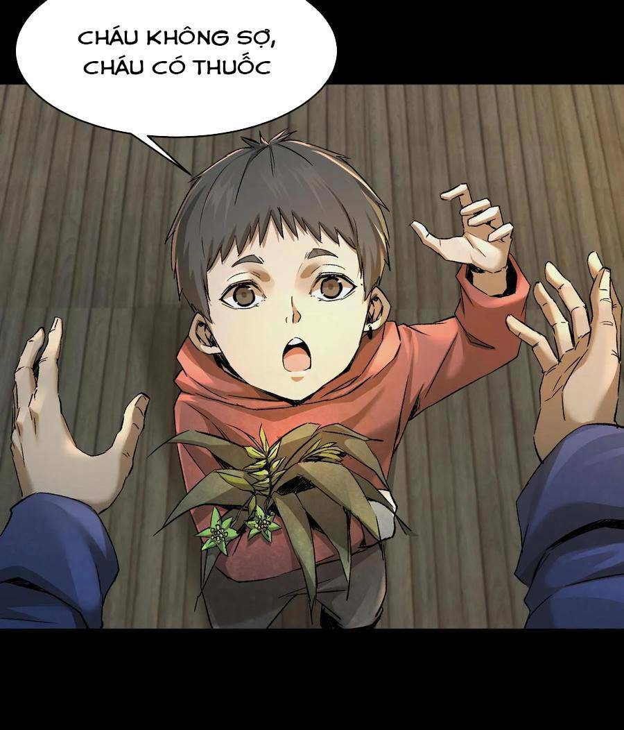 Ngày Tôi Sinh Ra, Bách Quỷ Dạ Hành, Tuyết Thi Hộ Đạo Chapter 11 - Trang 2