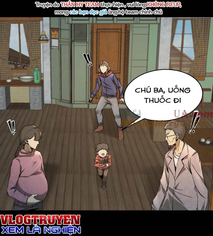 Ngày Tôi Sinh Ra, Bách Quỷ Dạ Hành, Tuyết Thi Hộ Đạo Chapter 11 - Trang 2