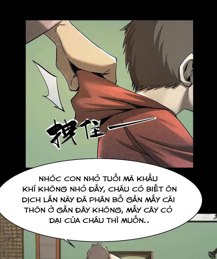 Ngày Tôi Sinh Ra, Bách Quỷ Dạ Hành, Tuyết Thi Hộ Đạo Chapter 11 - Trang 2