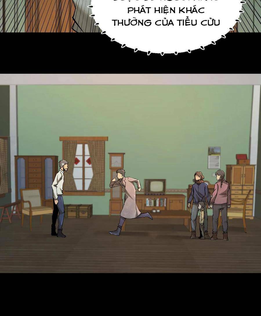 Ngày Tôi Sinh Ra, Bách Quỷ Dạ Hành, Tuyết Thi Hộ Đạo Chapter 11 - Trang 2