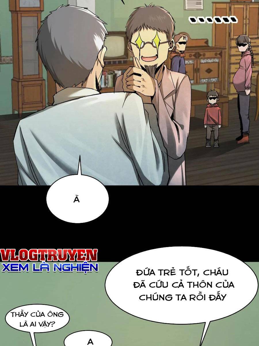 Ngày Tôi Sinh Ra, Bách Quỷ Dạ Hành, Tuyết Thi Hộ Đạo Chapter 11 - Trang 2