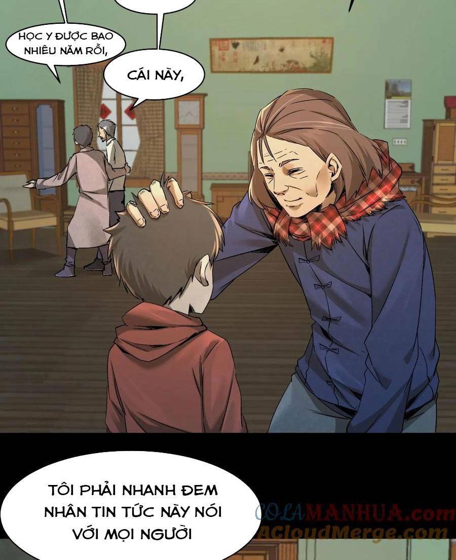 Ngày Tôi Sinh Ra, Bách Quỷ Dạ Hành, Tuyết Thi Hộ Đạo Chapter 11 - Trang 2