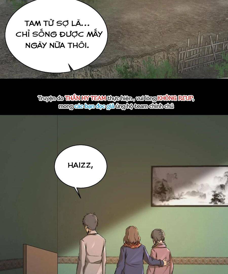 Ngày Tôi Sinh Ra, Bách Quỷ Dạ Hành, Tuyết Thi Hộ Đạo Chapter 11 - Trang 2