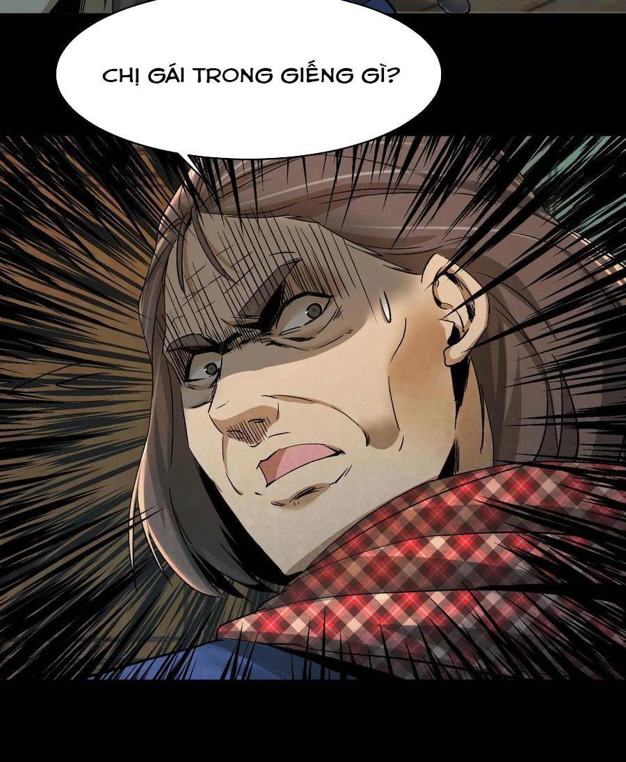 Ngày Tôi Sinh Ra, Bách Quỷ Dạ Hành, Tuyết Thi Hộ Đạo Chapter 11 - Trang 2