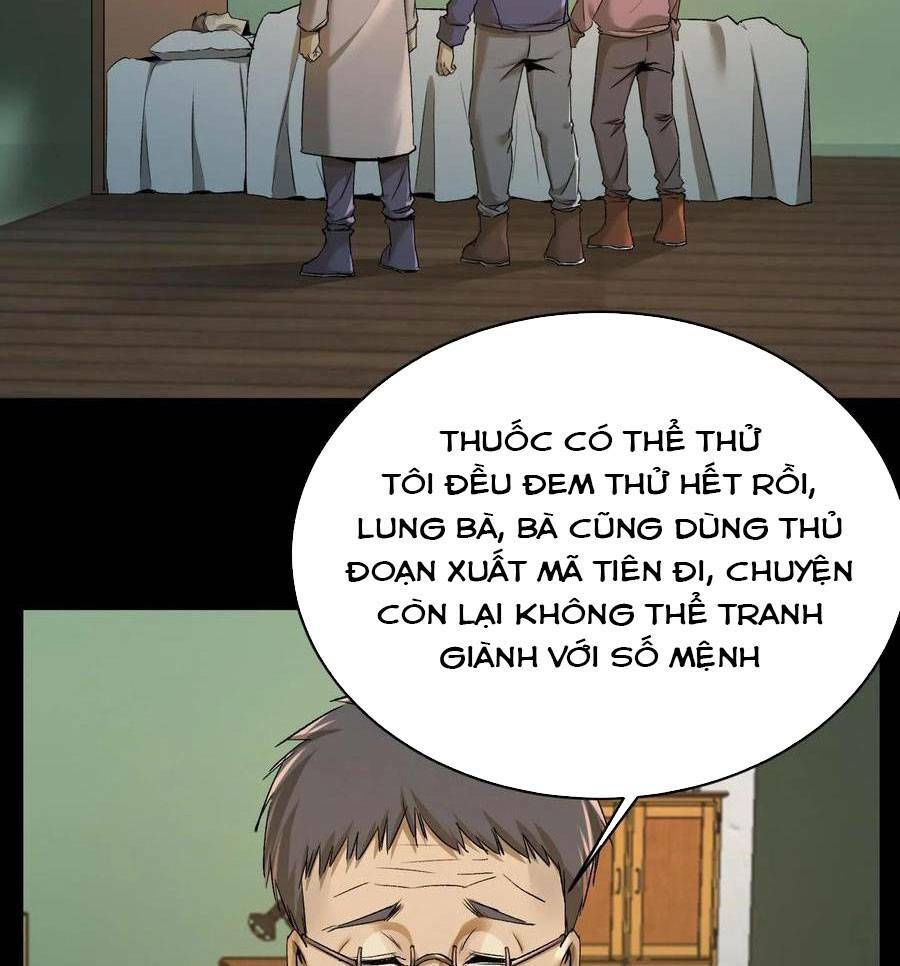 Ngày Tôi Sinh Ra, Bách Quỷ Dạ Hành, Tuyết Thi Hộ Đạo Chapter 11 - Trang 2