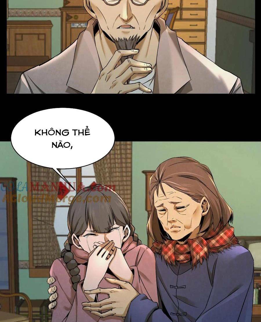 Ngày Tôi Sinh Ra, Bách Quỷ Dạ Hành, Tuyết Thi Hộ Đạo Chapter 11 - Trang 2