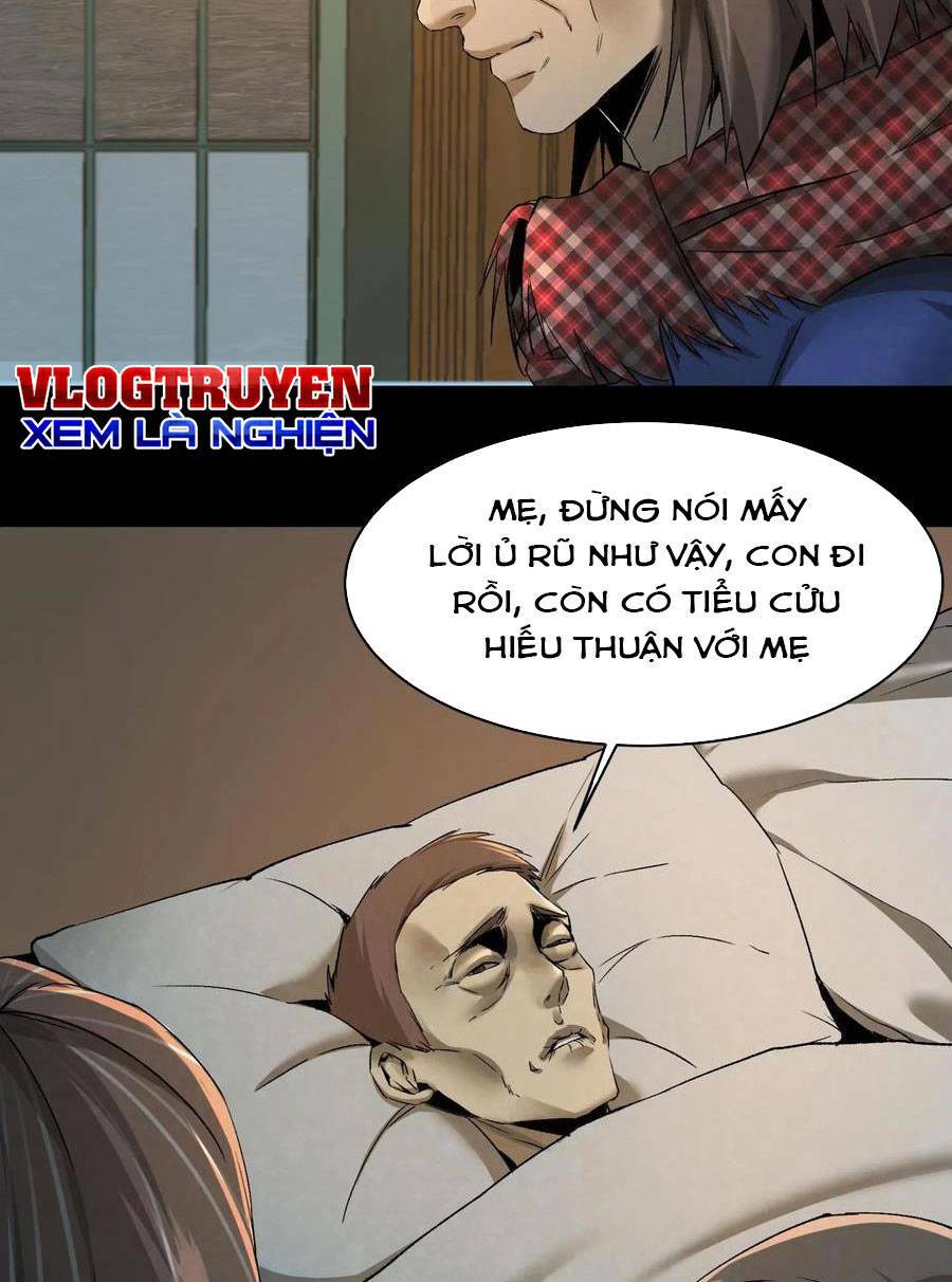 Ngày Tôi Sinh Ra, Bách Quỷ Dạ Hành, Tuyết Thi Hộ Đạo Chapter 11 - Trang 2