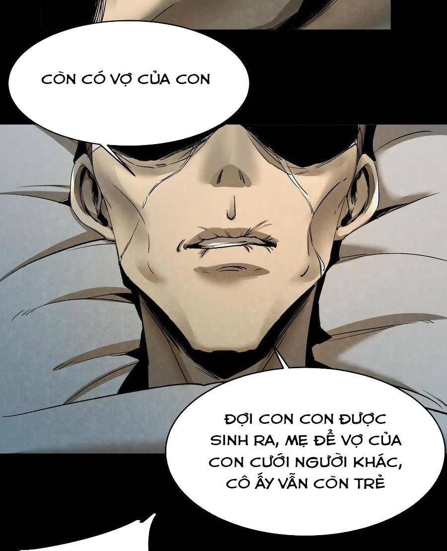Ngày Tôi Sinh Ra, Bách Quỷ Dạ Hành, Tuyết Thi Hộ Đạo Chapter 11 - Trang 2