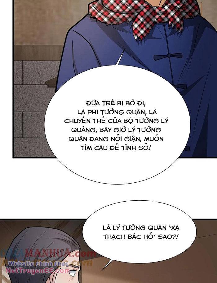 Ngày Tôi Sinh Ra, Bách Quỷ Dạ Hành, Tuyết Thi Hộ Đạo Chapter 110 - Trang 2