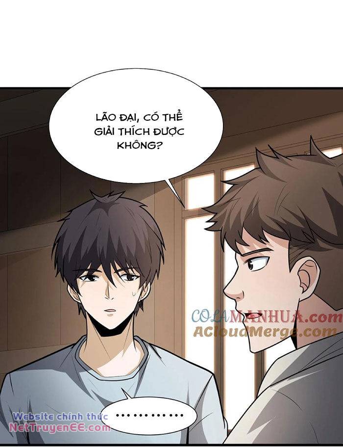 Ngày Tôi Sinh Ra, Bách Quỷ Dạ Hành, Tuyết Thi Hộ Đạo Chapter 110 - Trang 2