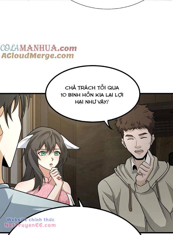 Ngày Tôi Sinh Ra, Bách Quỷ Dạ Hành, Tuyết Thi Hộ Đạo Chapter 110 - Trang 2