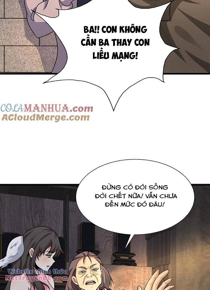 Ngày Tôi Sinh Ra, Bách Quỷ Dạ Hành, Tuyết Thi Hộ Đạo Chapter 110 - Trang 2