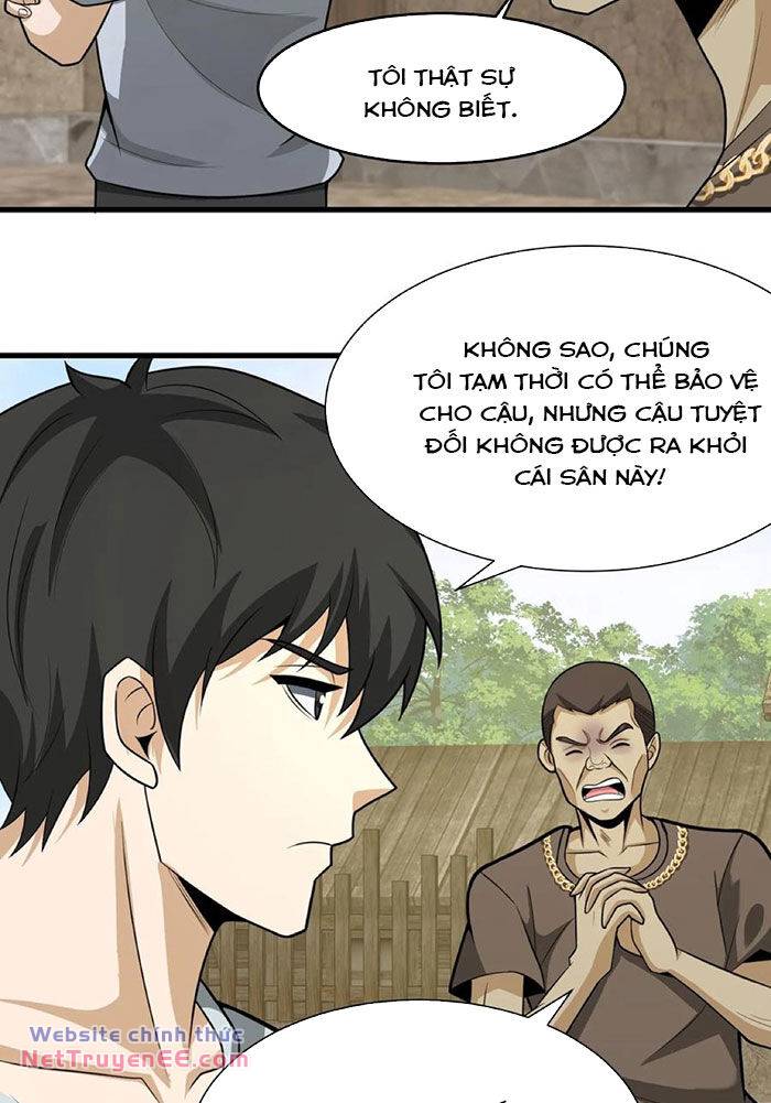 Ngày Tôi Sinh Ra, Bách Quỷ Dạ Hành, Tuyết Thi Hộ Đạo Chapter 110 - Trang 2