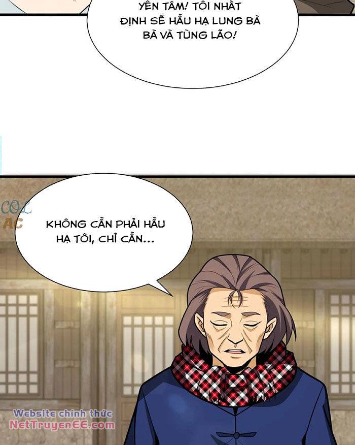 Ngày Tôi Sinh Ra, Bách Quỷ Dạ Hành, Tuyết Thi Hộ Đạo Chapter 110 - Trang 2