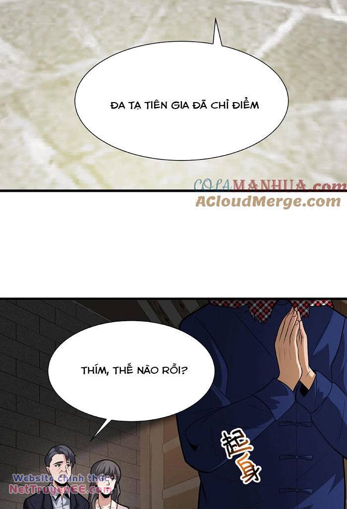 Ngày Tôi Sinh Ra, Bách Quỷ Dạ Hành, Tuyết Thi Hộ Đạo Chapter 110 - Trang 2