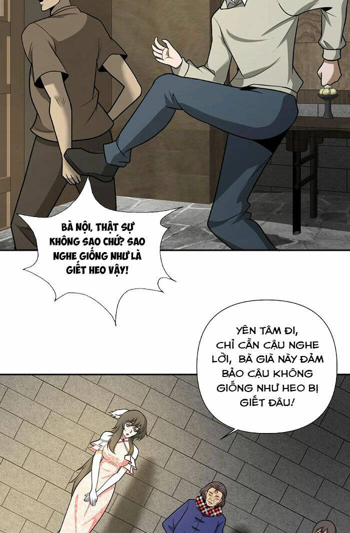 Ngày Tôi Sinh Ra, Bách Quỷ Dạ Hành, Tuyết Thi Hộ Đạo Chapter 111 - Trang 2