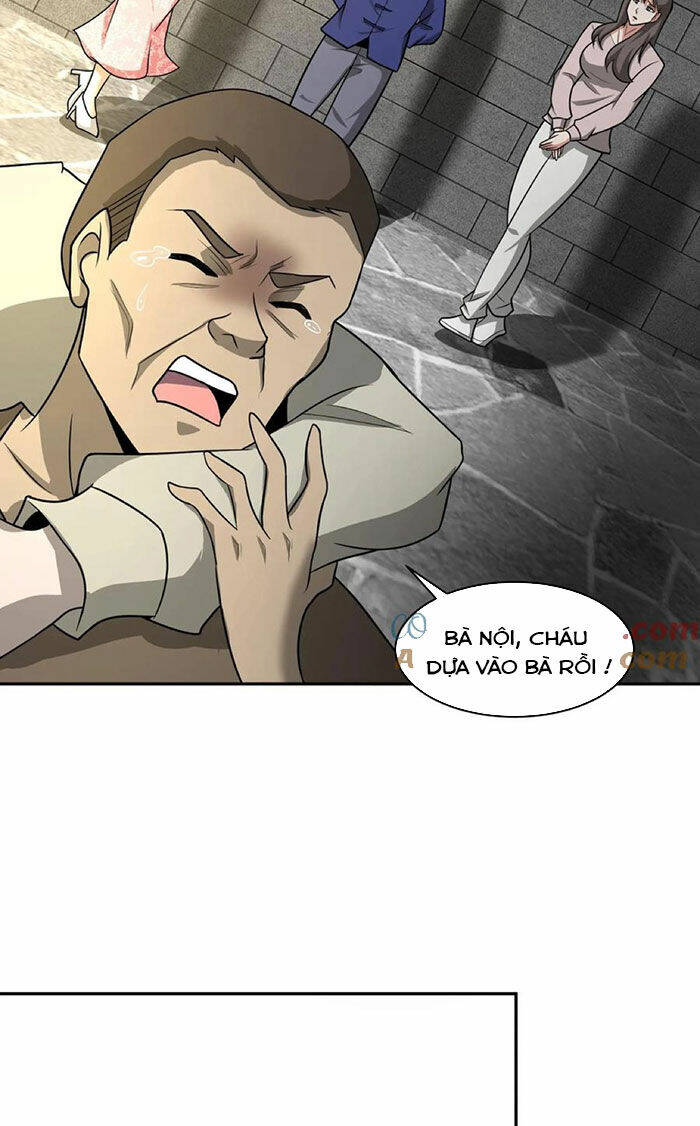 Ngày Tôi Sinh Ra, Bách Quỷ Dạ Hành, Tuyết Thi Hộ Đạo Chapter 111 - Trang 2