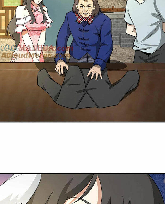 Ngày Tôi Sinh Ra, Bách Quỷ Dạ Hành, Tuyết Thi Hộ Đạo Chapter 111 - Trang 2