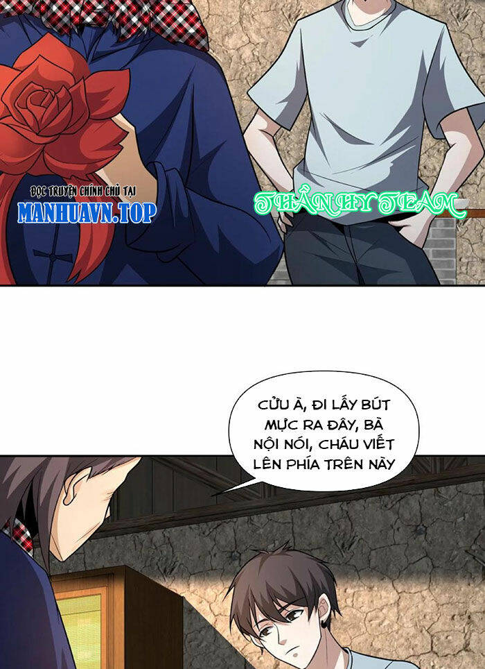 Ngày Tôi Sinh Ra, Bách Quỷ Dạ Hành, Tuyết Thi Hộ Đạo Chapter 111 - Trang 2