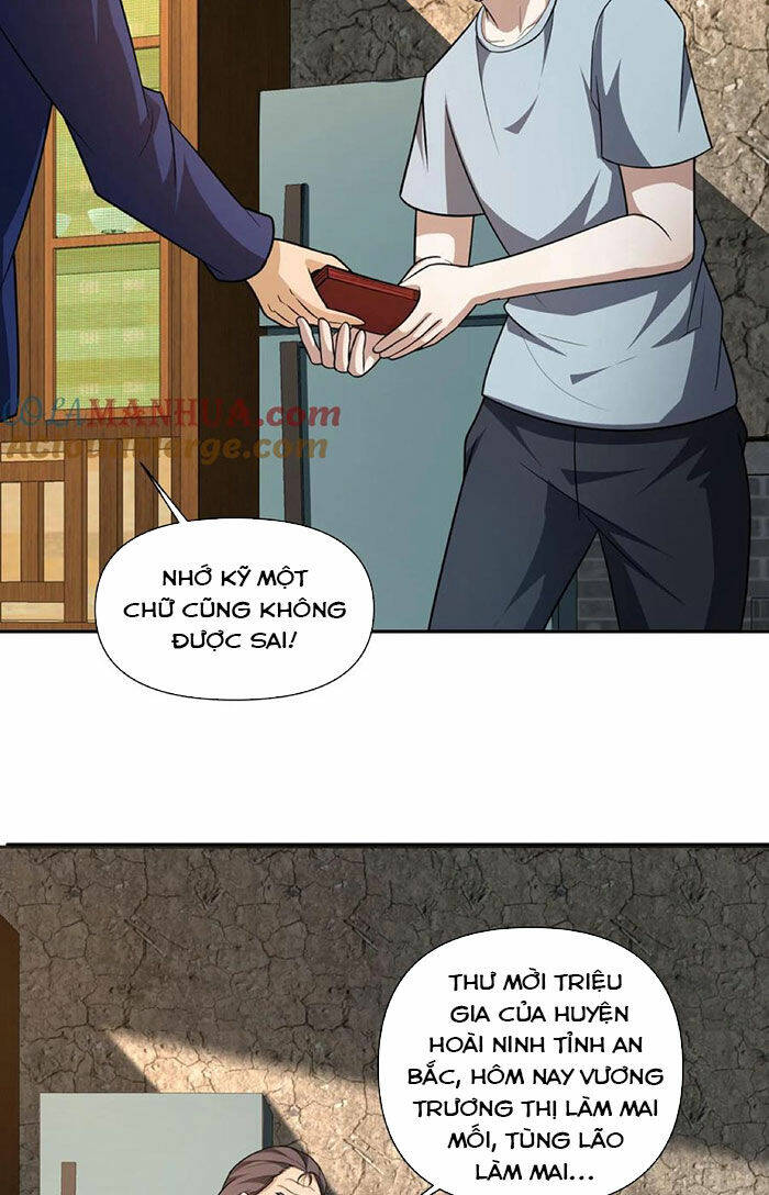 Ngày Tôi Sinh Ra, Bách Quỷ Dạ Hành, Tuyết Thi Hộ Đạo Chapter 111 - Trang 2