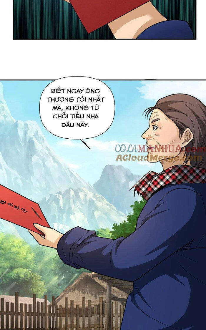 Ngày Tôi Sinh Ra, Bách Quỷ Dạ Hành, Tuyết Thi Hộ Đạo Chapter 111 - Trang 2