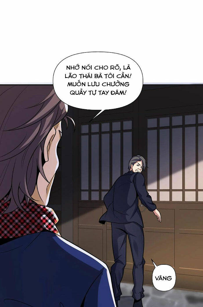 Ngày Tôi Sinh Ra, Bách Quỷ Dạ Hành, Tuyết Thi Hộ Đạo Chapter 111 - Trang 2