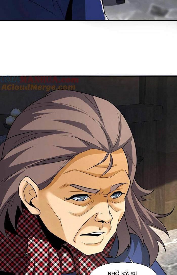 Ngày Tôi Sinh Ra, Bách Quỷ Dạ Hành, Tuyết Thi Hộ Đạo Chapter 111 - Trang 2