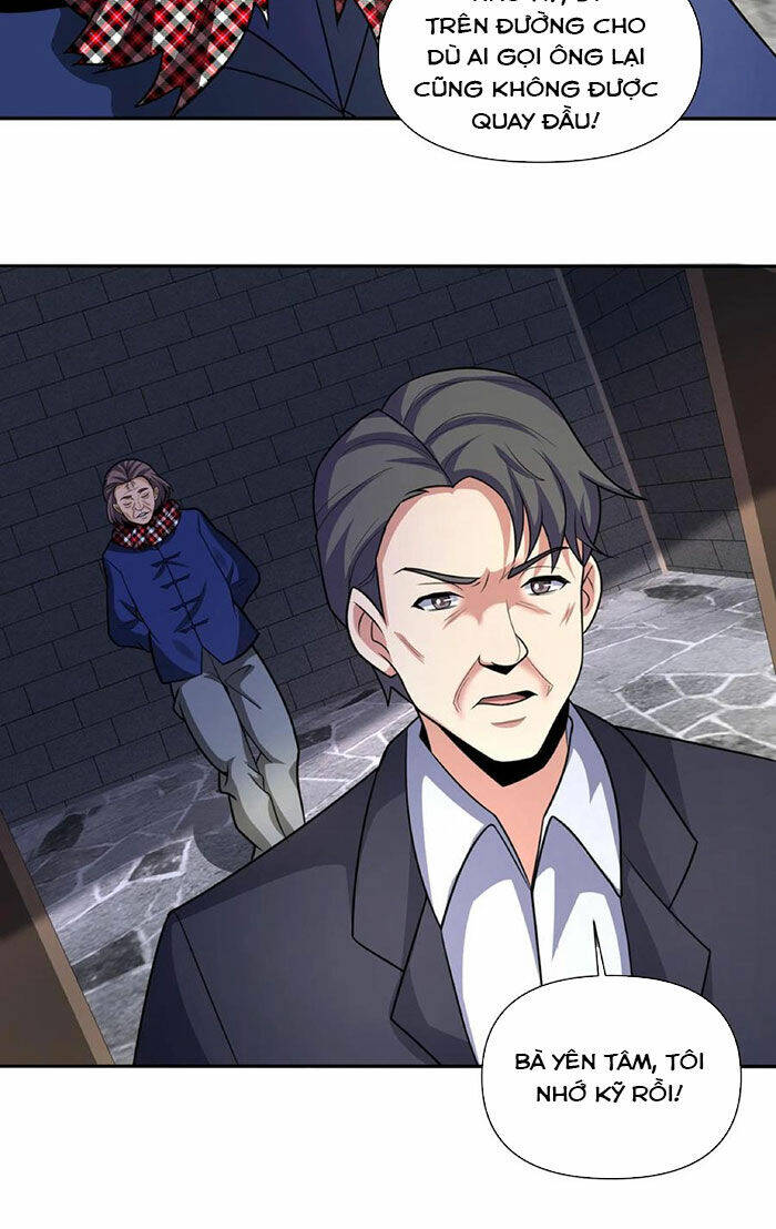 Ngày Tôi Sinh Ra, Bách Quỷ Dạ Hành, Tuyết Thi Hộ Đạo Chapter 111 - Trang 2