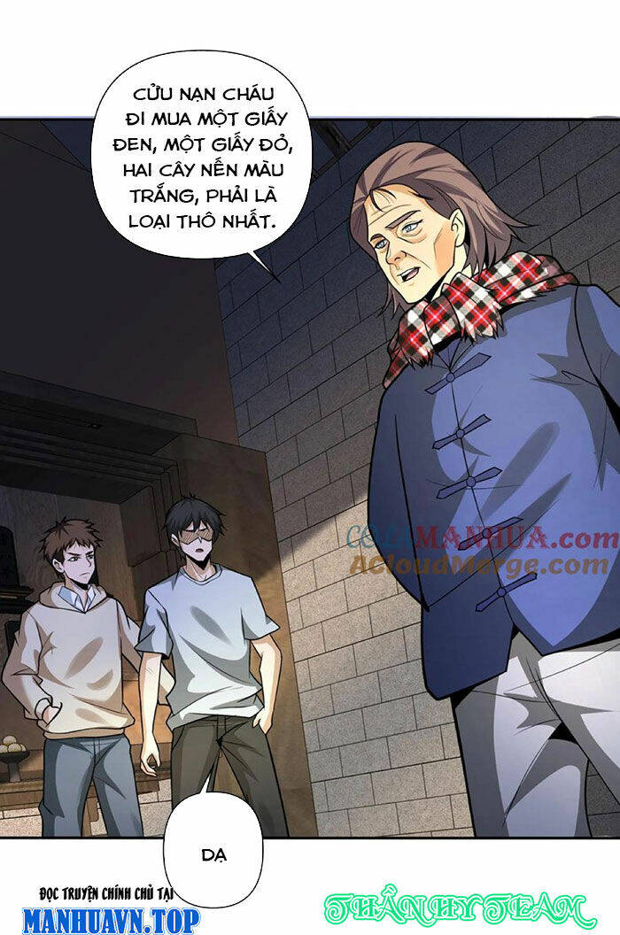 Ngày Tôi Sinh Ra, Bách Quỷ Dạ Hành, Tuyết Thi Hộ Đạo Chapter 111 - Trang 2