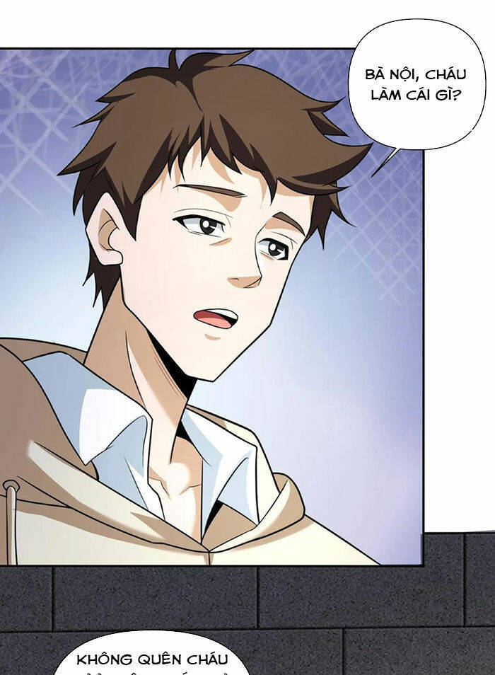 Ngày Tôi Sinh Ra, Bách Quỷ Dạ Hành, Tuyết Thi Hộ Đạo Chapter 111 - Trang 2