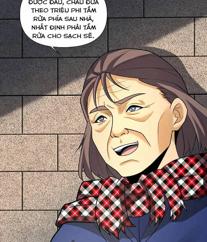 Ngày Tôi Sinh Ra, Bách Quỷ Dạ Hành, Tuyết Thi Hộ Đạo Chapter 111 - Trang 2