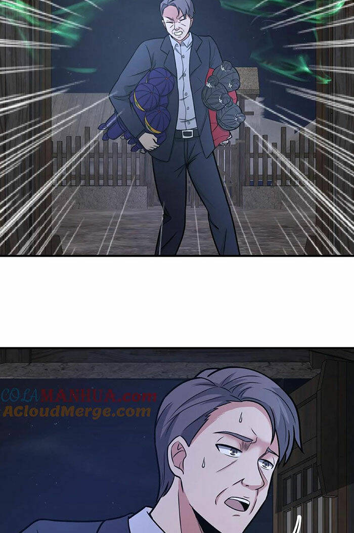 Ngày Tôi Sinh Ra, Bách Quỷ Dạ Hành, Tuyết Thi Hộ Đạo Chapter 112 - Trang 2