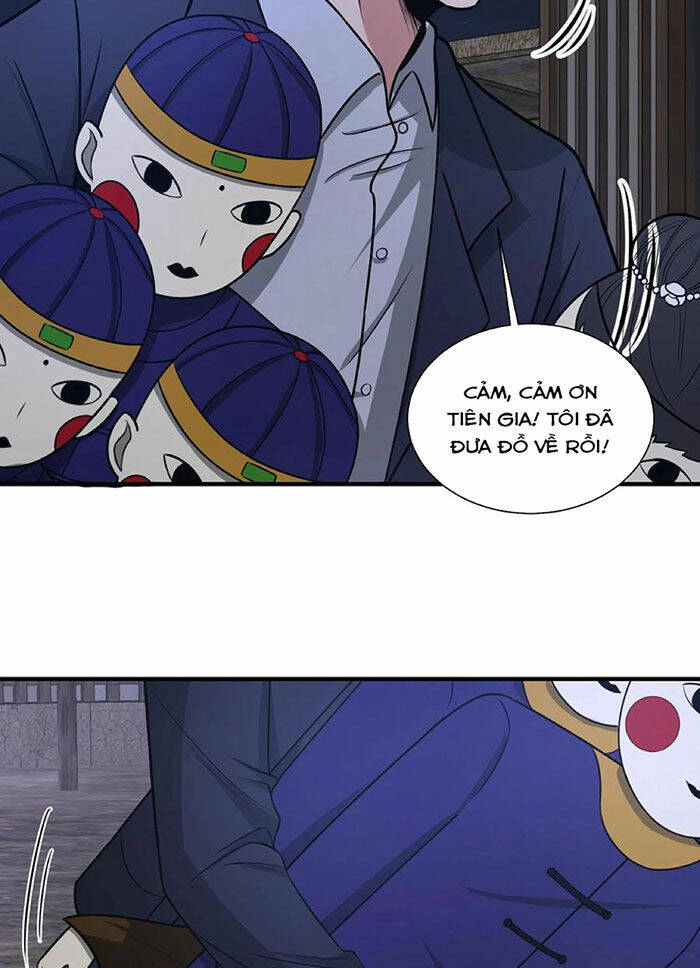 Ngày Tôi Sinh Ra, Bách Quỷ Dạ Hành, Tuyết Thi Hộ Đạo Chapter 112 - Trang 2