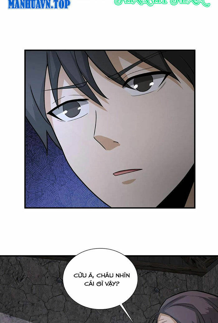 Ngày Tôi Sinh Ra, Bách Quỷ Dạ Hành, Tuyết Thi Hộ Đạo Chapter 112 - Trang 2