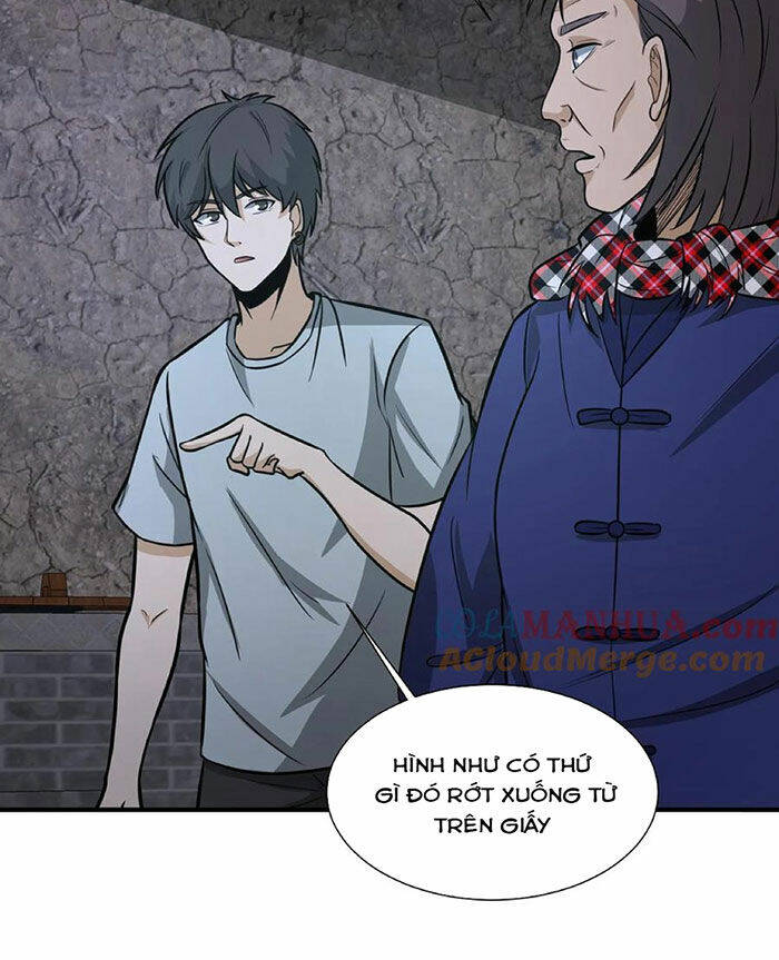 Ngày Tôi Sinh Ra, Bách Quỷ Dạ Hành, Tuyết Thi Hộ Đạo Chapter 112 - Trang 2