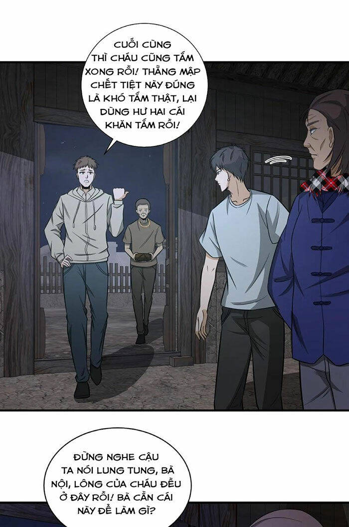 Ngày Tôi Sinh Ra, Bách Quỷ Dạ Hành, Tuyết Thi Hộ Đạo Chapter 112 - Trang 2