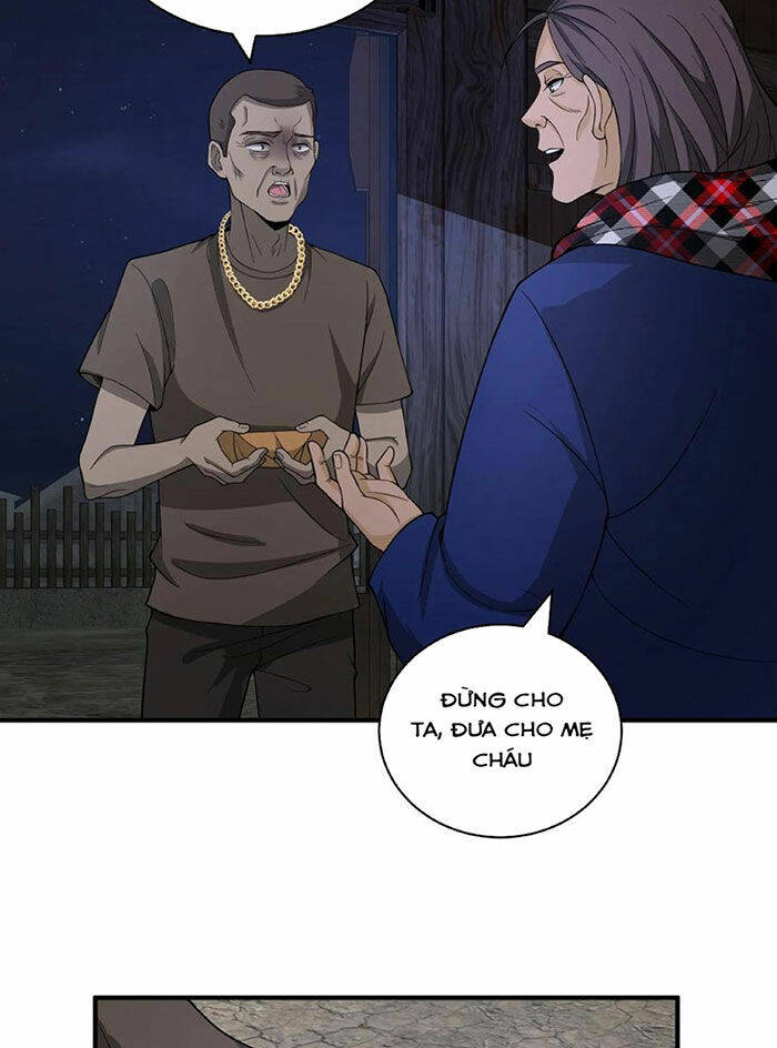 Ngày Tôi Sinh Ra, Bách Quỷ Dạ Hành, Tuyết Thi Hộ Đạo Chapter 112 - Trang 2