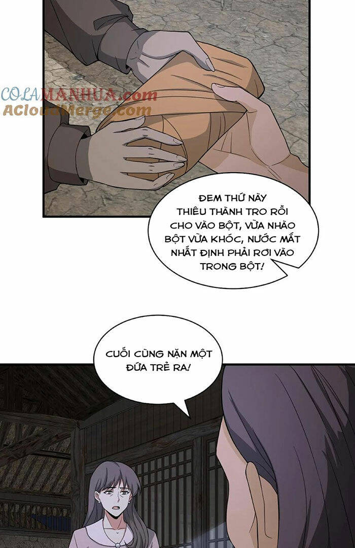 Ngày Tôi Sinh Ra, Bách Quỷ Dạ Hành, Tuyết Thi Hộ Đạo Chapter 112 - Trang 2