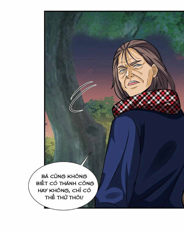 Ngày Tôi Sinh Ra, Bách Quỷ Dạ Hành, Tuyết Thi Hộ Đạo Chapter 112 - Trang 2