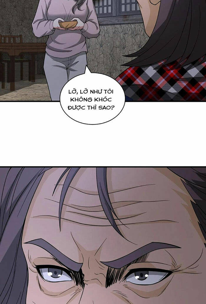 Ngày Tôi Sinh Ra, Bách Quỷ Dạ Hành, Tuyết Thi Hộ Đạo Chapter 112 - Trang 2
