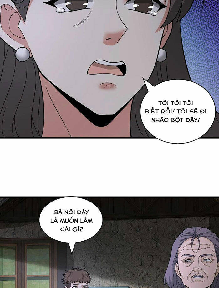 Ngày Tôi Sinh Ra, Bách Quỷ Dạ Hành, Tuyết Thi Hộ Đạo Chapter 112 - Trang 2