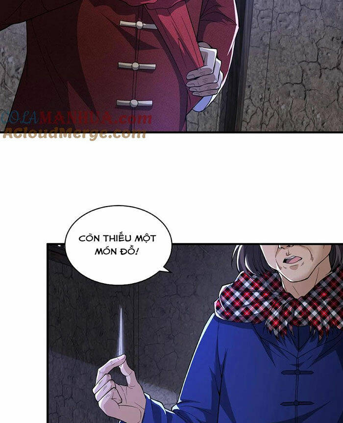 Ngày Tôi Sinh Ra, Bách Quỷ Dạ Hành, Tuyết Thi Hộ Đạo Chapter 112 - Trang 2