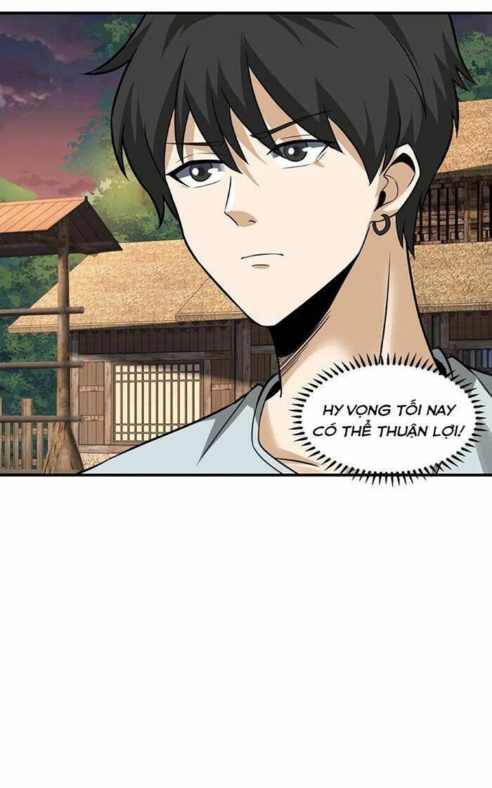 Ngày Tôi Sinh Ra, Bách Quỷ Dạ Hành, Tuyết Thi Hộ Đạo Chapter 112 - Trang 2